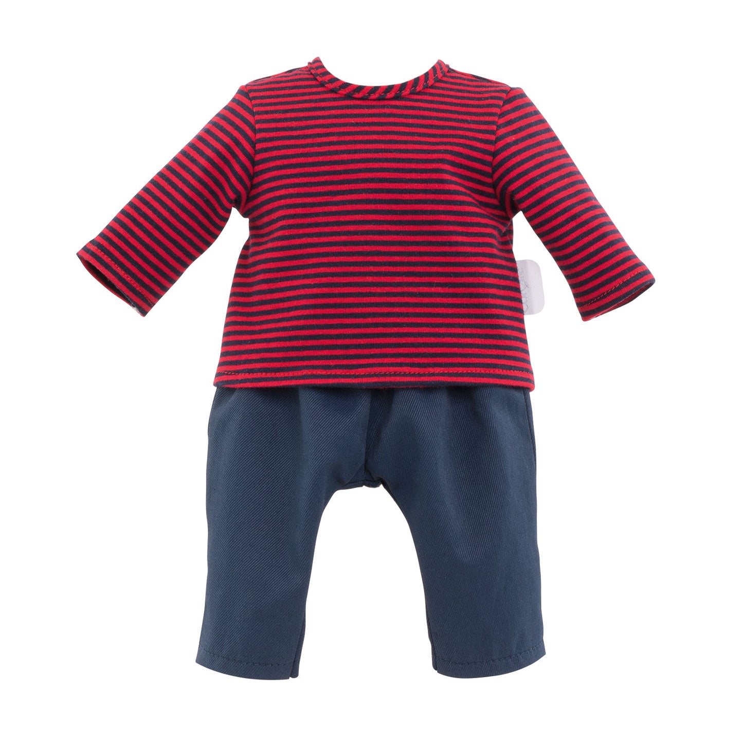 Corolle Mon Grand Poupon - Puppen -Outfit gestreift