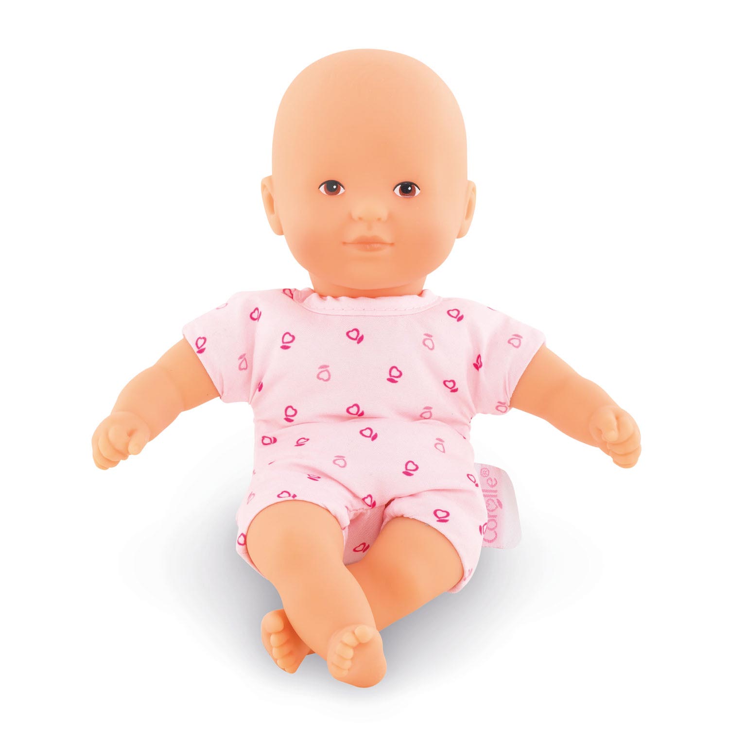 Corolle Mon Premier Poupon Mini Calin - Pink, 20 cm