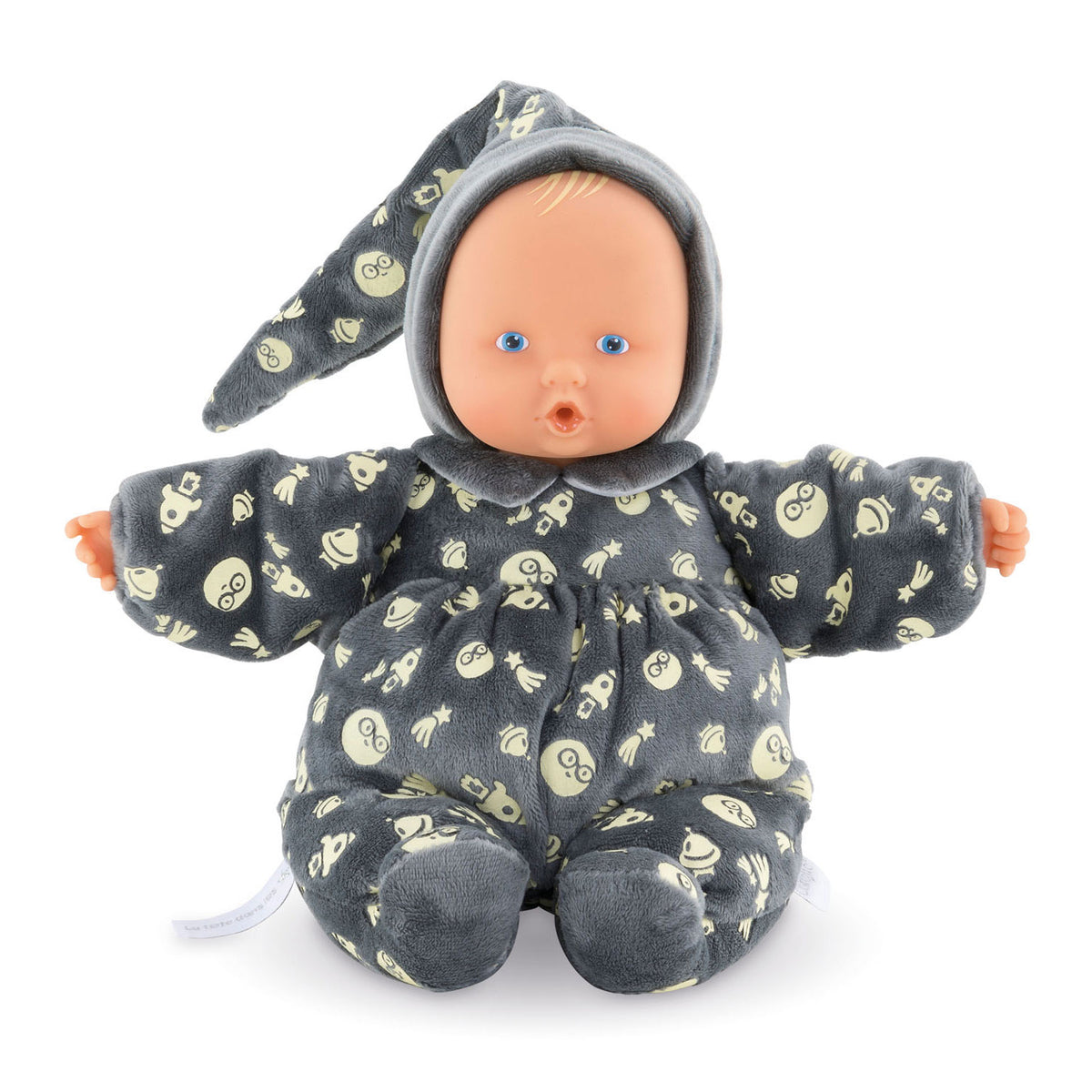 Corolle Mon Doudou Babipouce leuchten im Dunkeln, 28 cm
