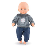Corolle Mon Poupon Pulloverbier, 30 cm - afbeelding 3