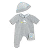 Corolle Mon Grand Poupon Stork Pyjama, 36 cm