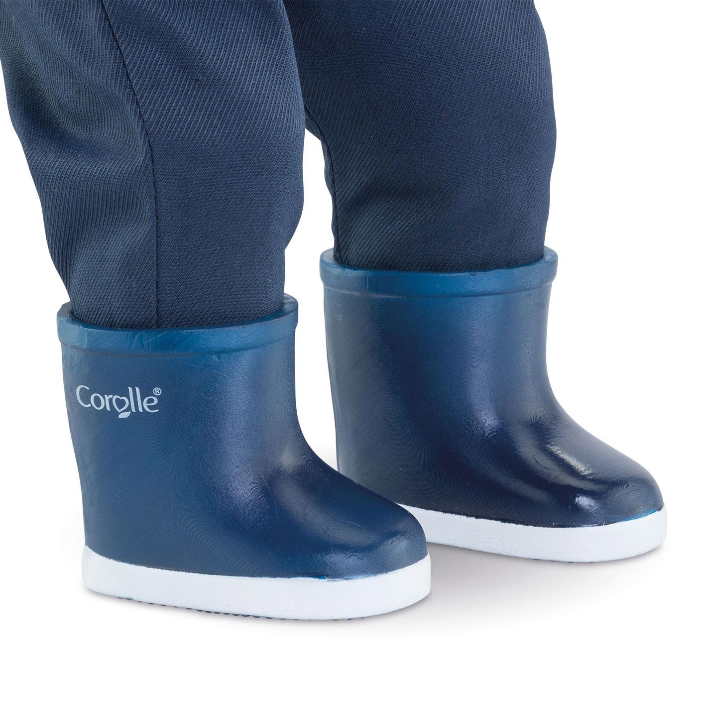 Corolle Mon Grand Poupon Regenstiefel, 36 cm
