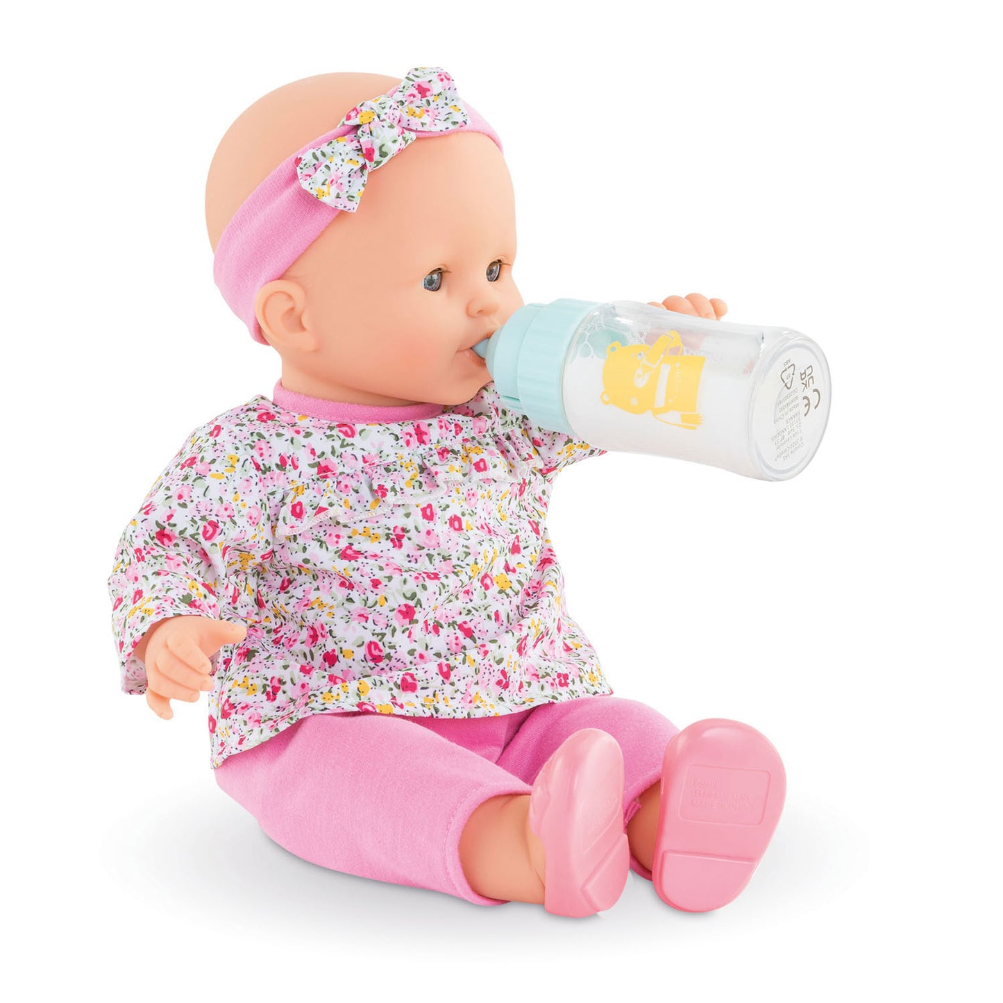 Corolle Mon Grand Poupon Trinkflasche mit Geräusch