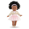 Corolle Ma Ballerina setzte Gold Pink