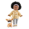 Corolle Ma Puppy Set mit Gürtel und Knochen
