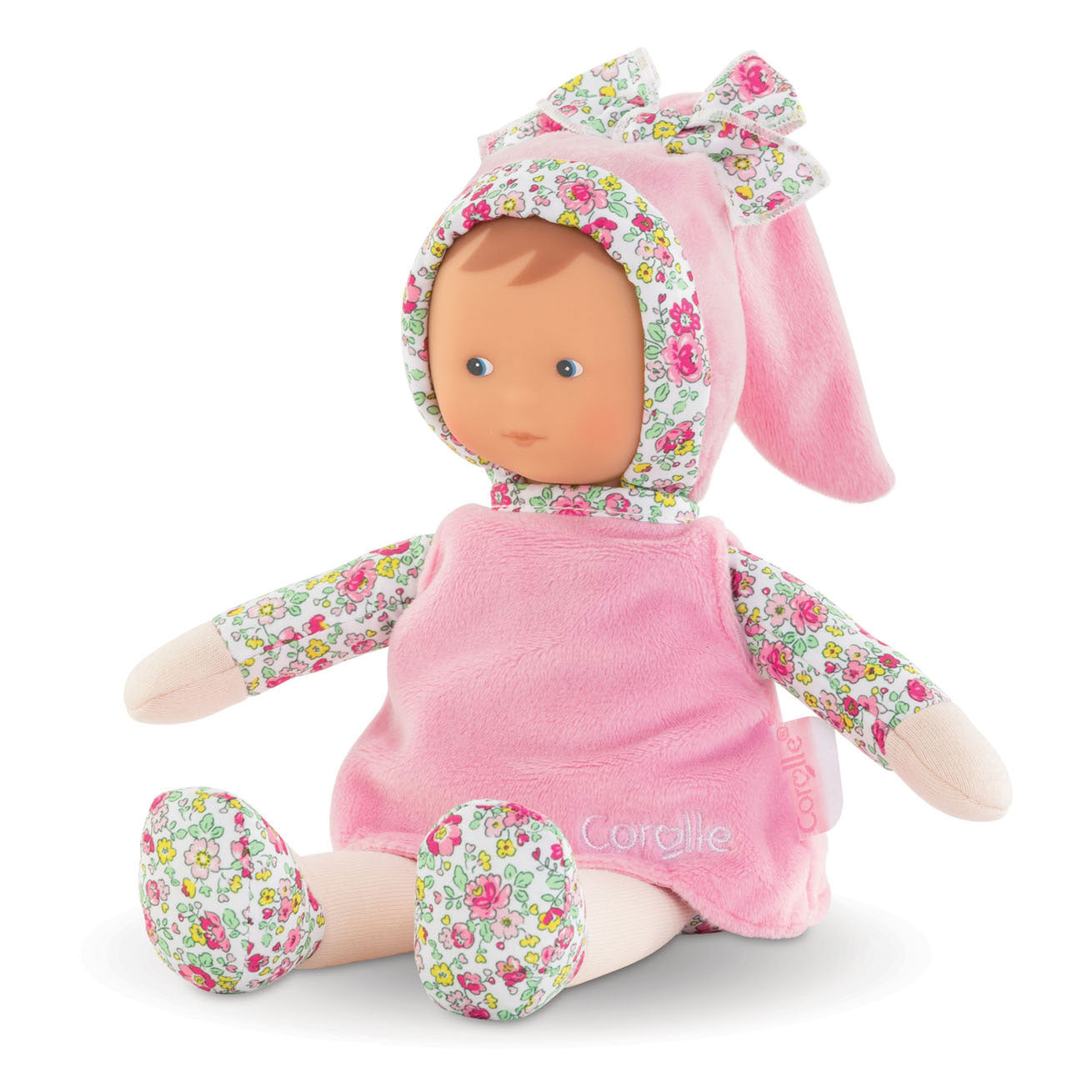 Mon Doudou Corolle Miss Pink - Blossom Garden, 25 cm