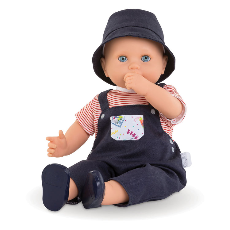Corolle Mon Grand Poupon Babypop Augustin kleiner Künstler