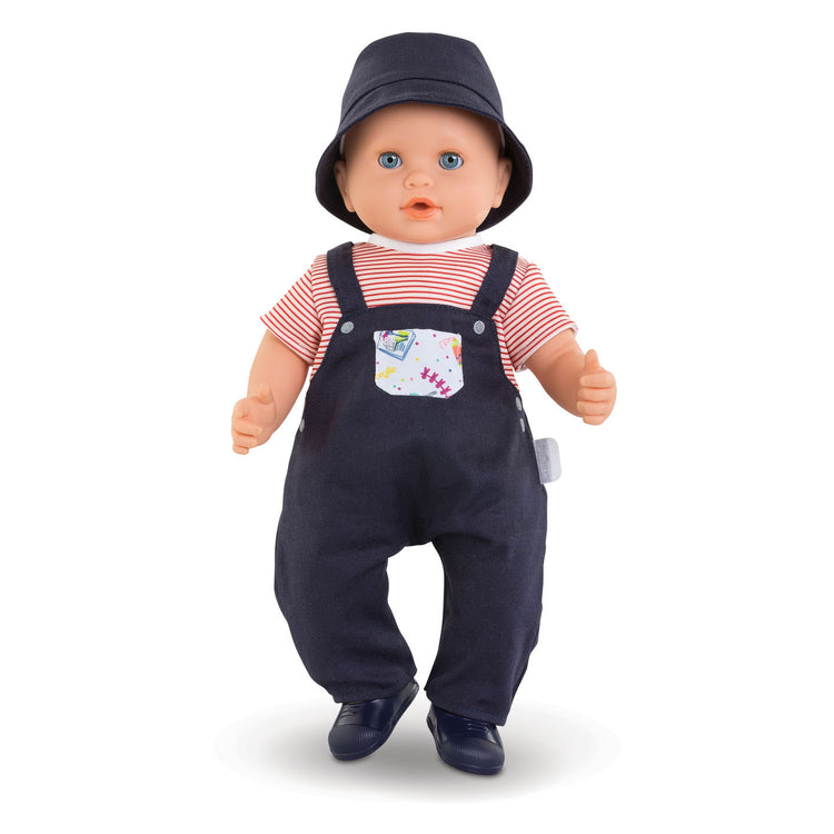 Corolle Mon Grand Poupon Babypop Augustin kleiner Künstler