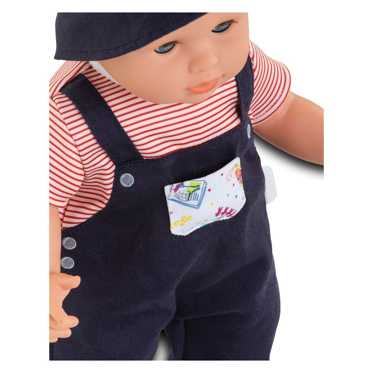 Corolle Mon Grand Poupon Babypop Augustin kleiner Künstler