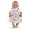 Corolle Mon Poupon Puppenkleid Blossom Garden