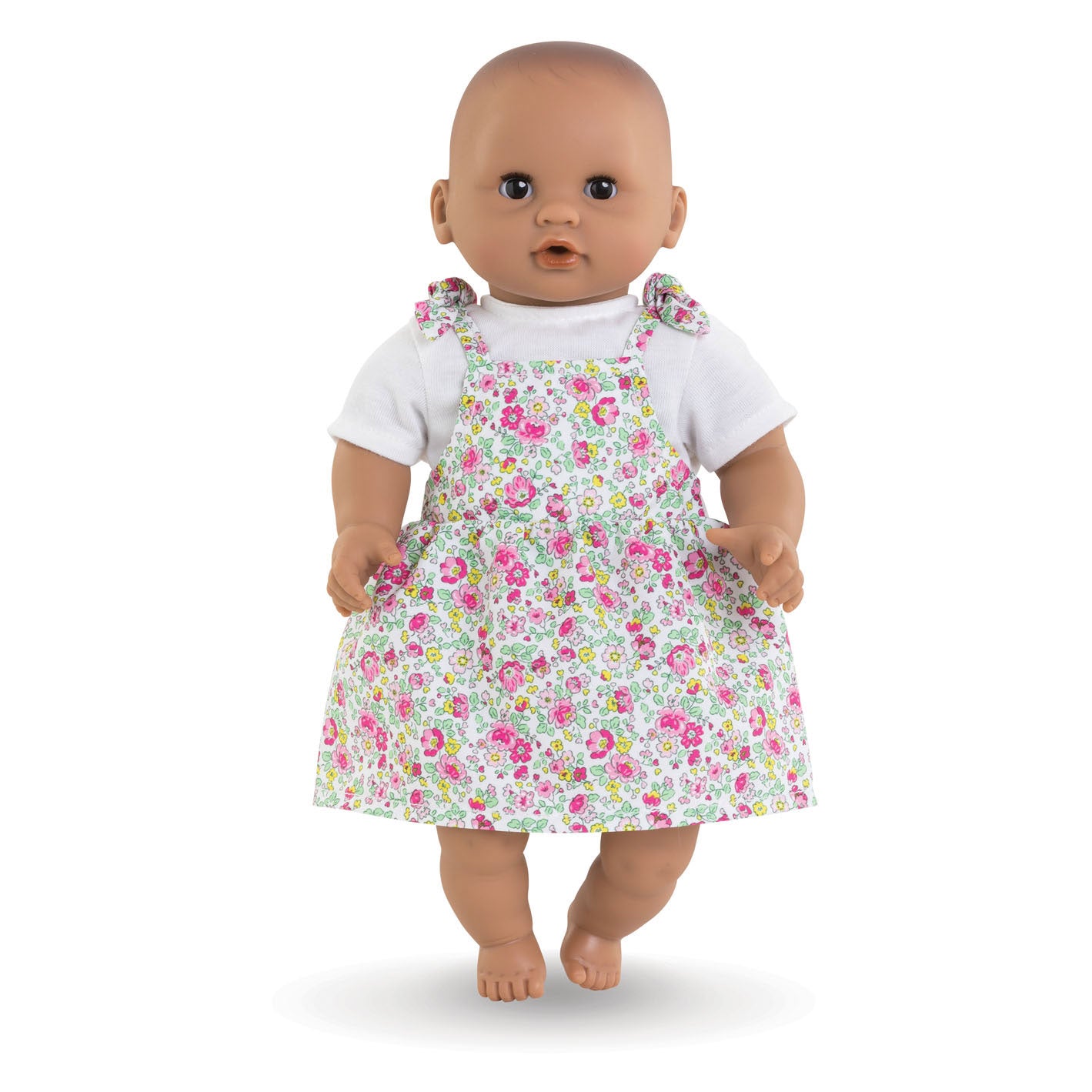 Corolle Mon Poupon Puppenkleid Blossom Garden