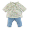 Corolle Mon Poupon Dolls Bluse und Hosen