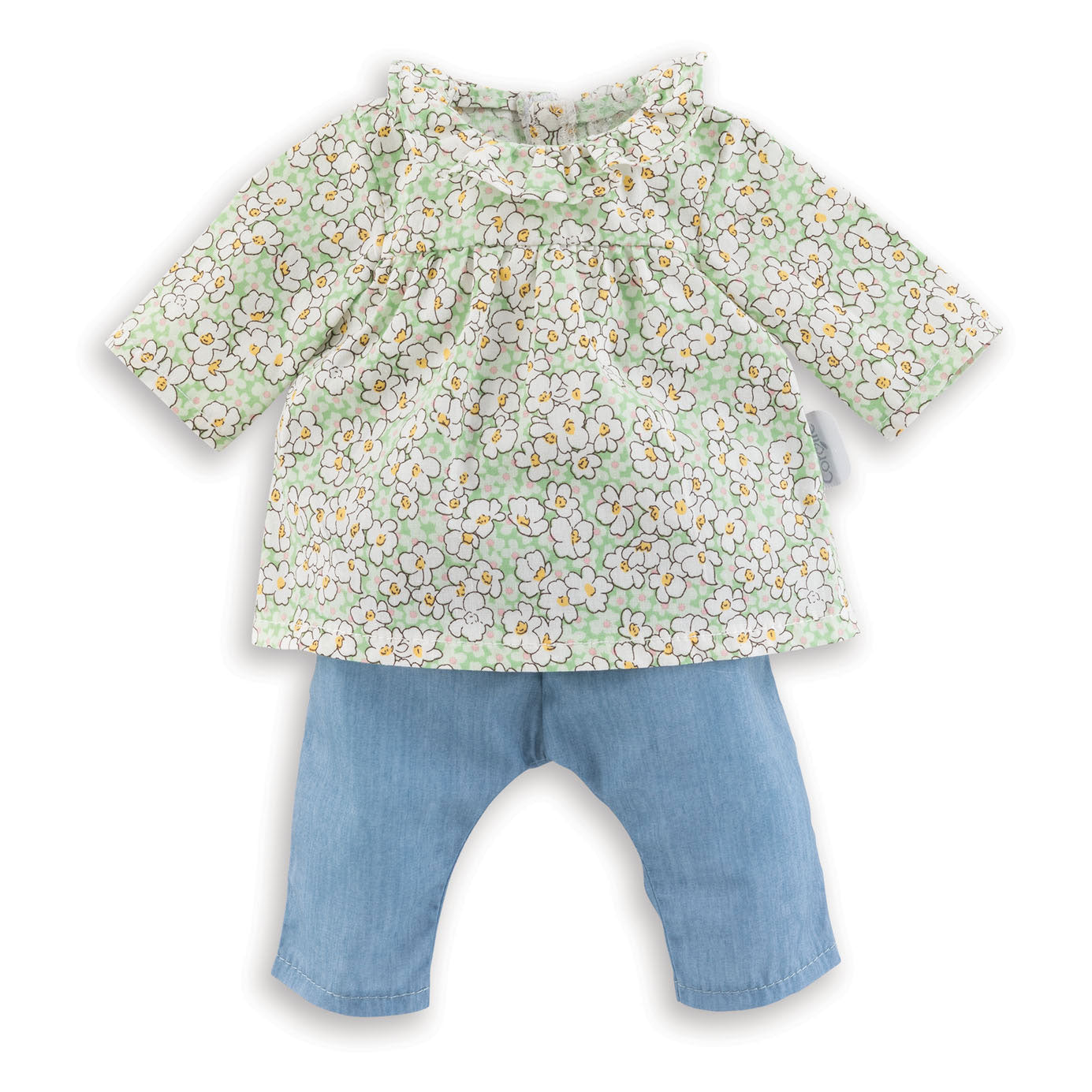 Corolle Mon Poupon Dolls Bluse und Hosen