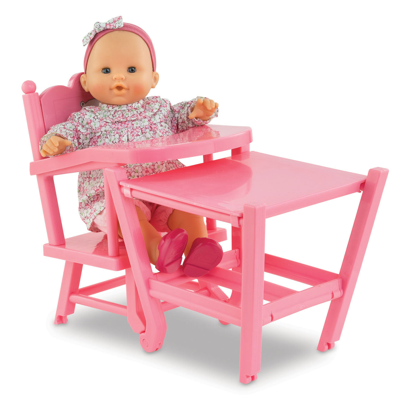 Corolle Mon Grand Poupon - Puppenstuhl Pink