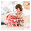 Corolle Mon Grand Poupon - Puppenstuhl Pink