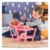 Corolle Mon Grand Poupon - Puppenstuhl Pink
