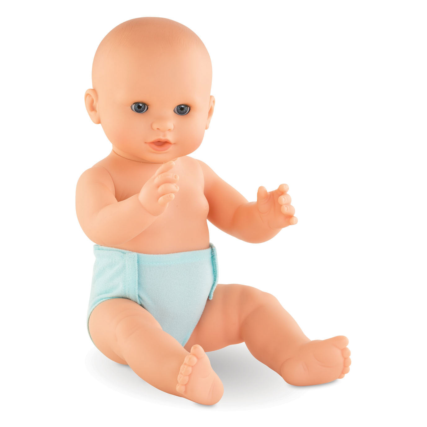 Corolle Mon Grand Poupon Dolls Duierbag mit Aufgaben