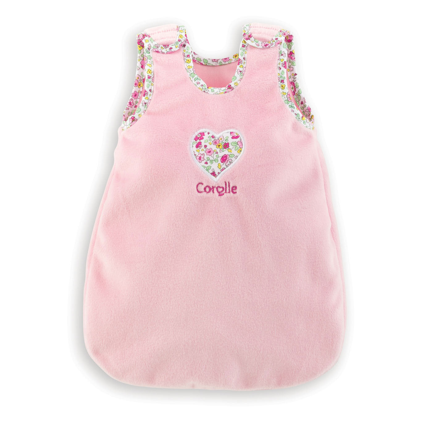 Corolle Mon Poupon Dolls Schlafsack Blumen