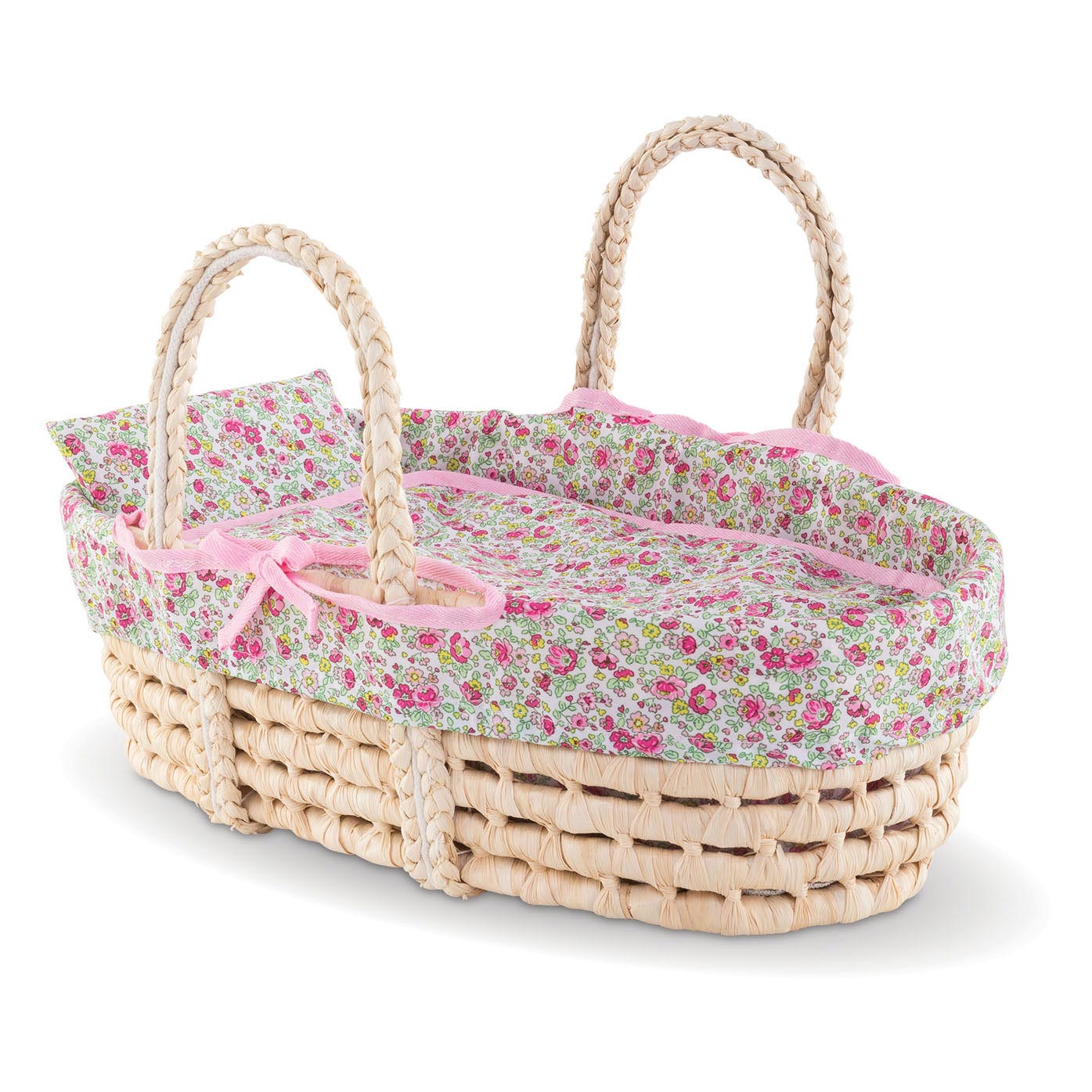 Corolle Mon Grand Poupon - Puppenkriegskorb floral