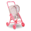 Corolle Mon Poupon Poppenbuggy Blumen