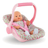 Corolle Mon Grand Poupon - Maxi -Cosi Blumen