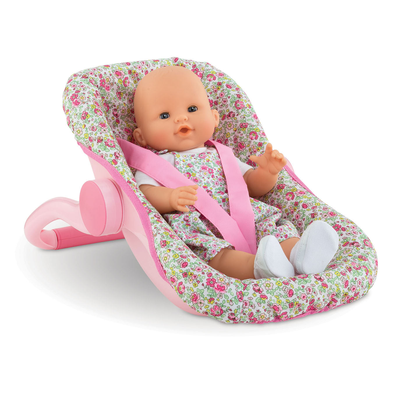 Corolle Mon Grand Poupon - Maxi -Cosi Blumen