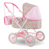 Corolle Mon Grand Poupon - DollWagen Blumen