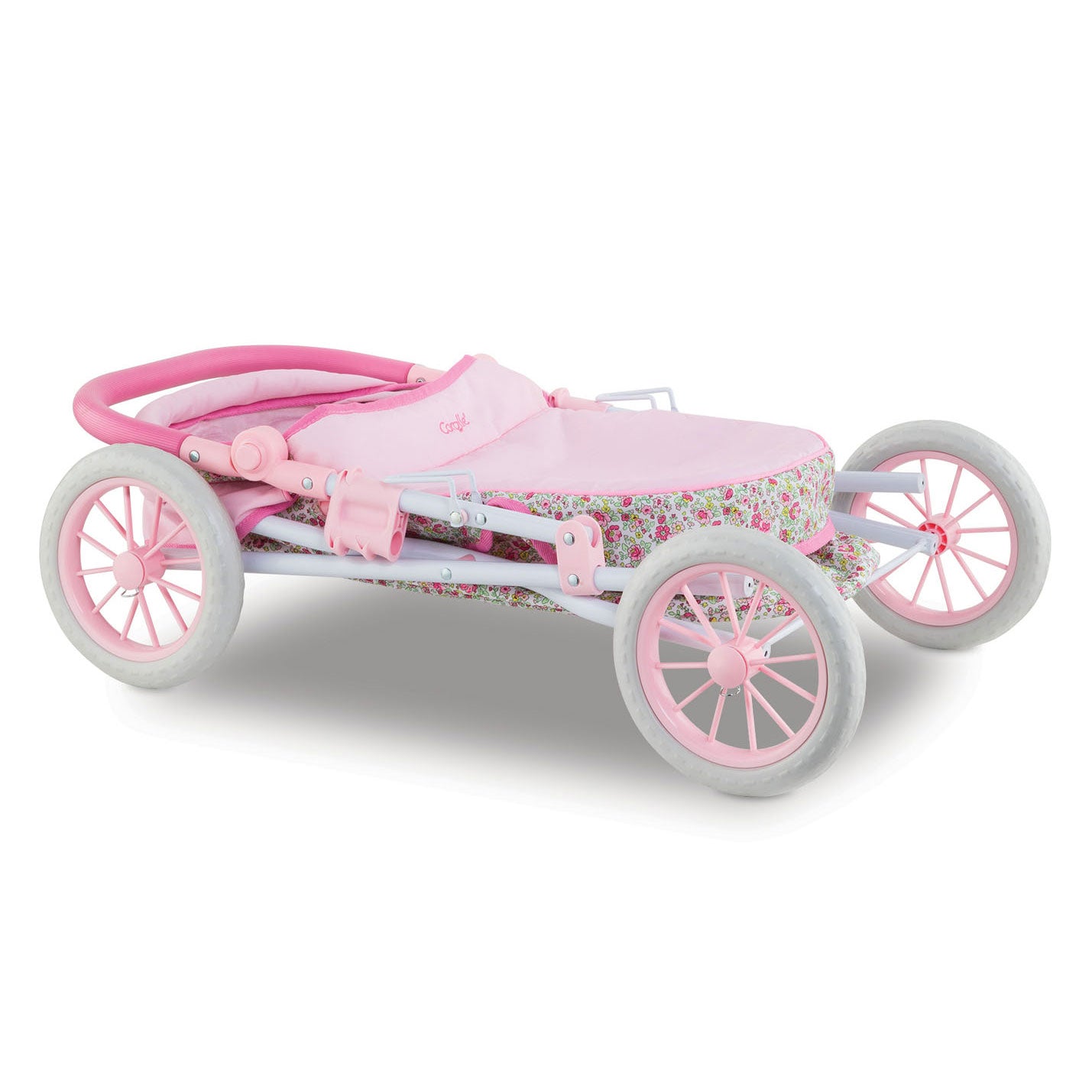 Corolle Mon Grand Poupon - DollWagen Blumen