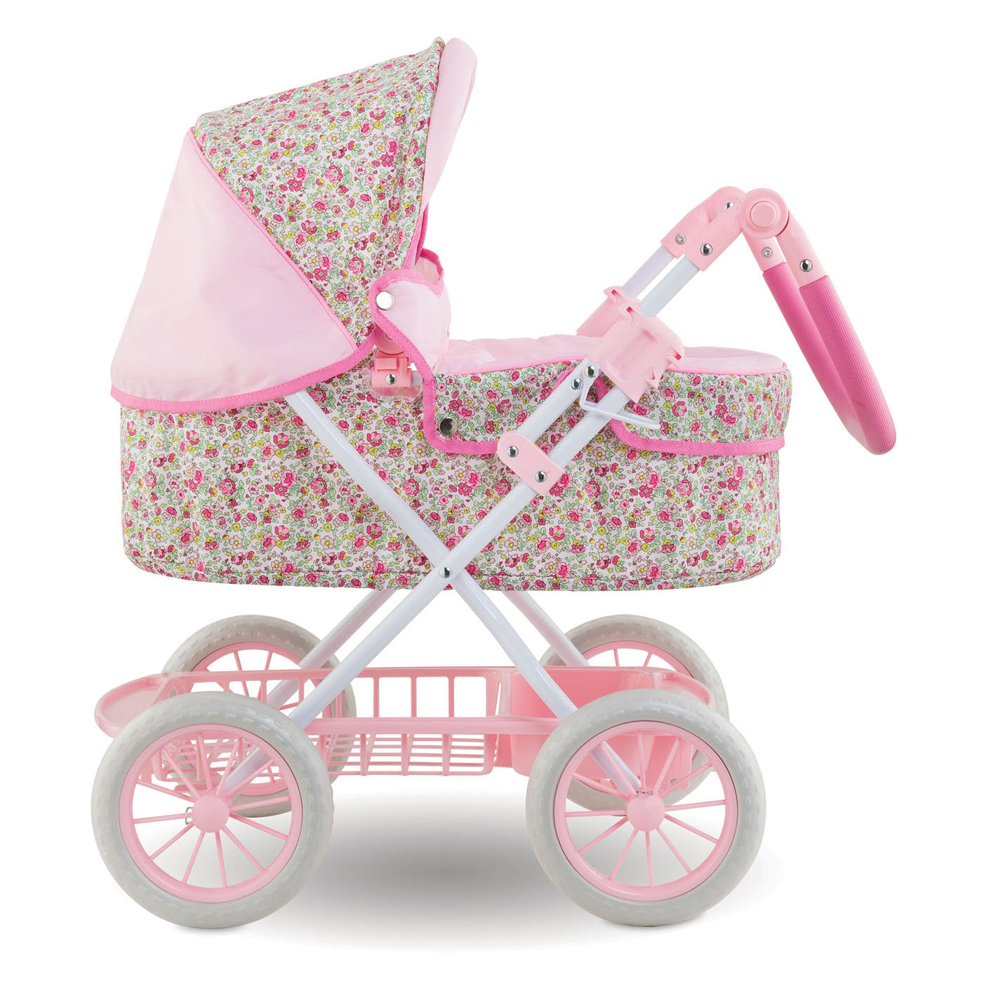 Corolle Mon Grand Poupon - DollWagen Blumen