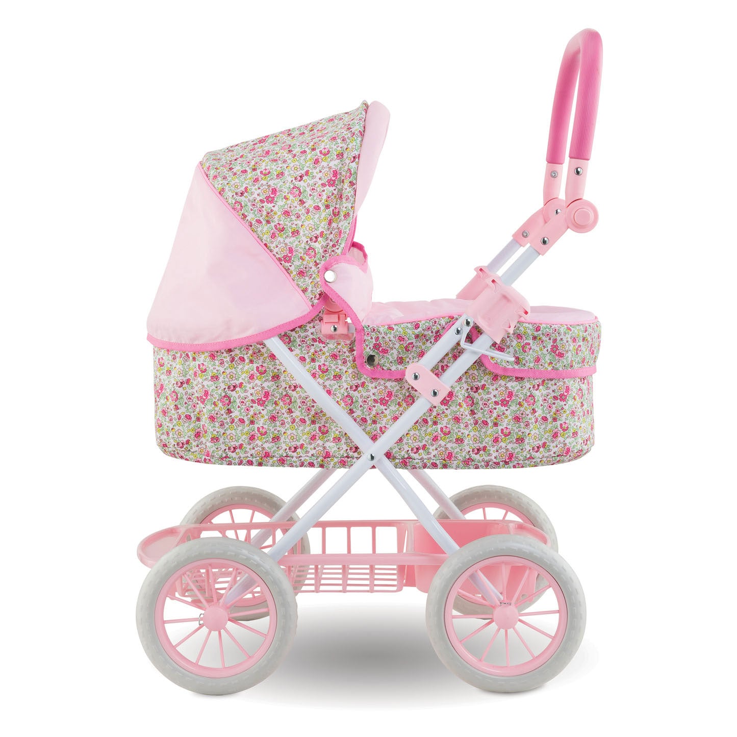 Corolle Mon Grand Poupon - DollWagen Blumen