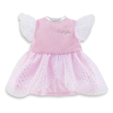 Corolle Ma Puppenkleid rosa mit Glitzer - afbeelding 1