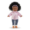 Corolle Ma Puppenjacke rosa