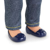 Corolle Ma Ballerinas Marine Blau