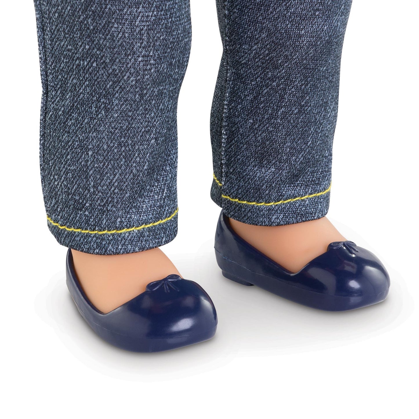 Corolle Ma Ballerinas Marine Blau