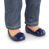Corolle Ma Ballerinas Marine Blau - afbeelding 2