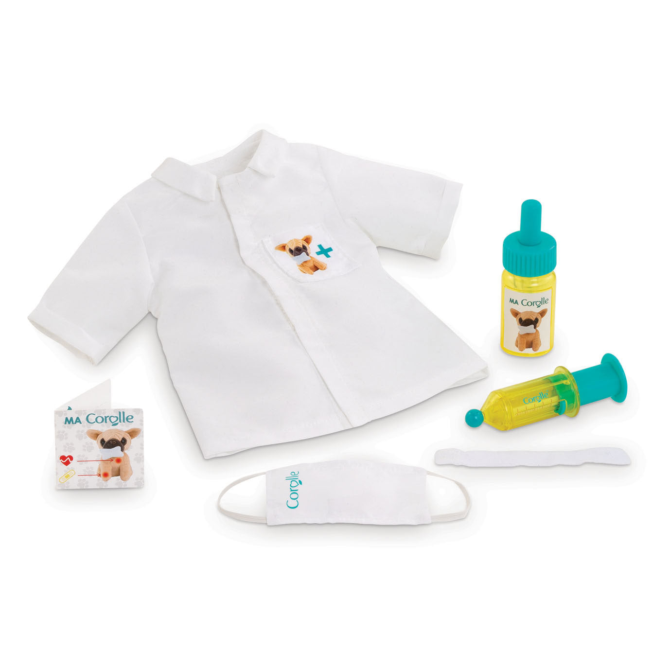 Ma Corolle - Tierarztspielset
