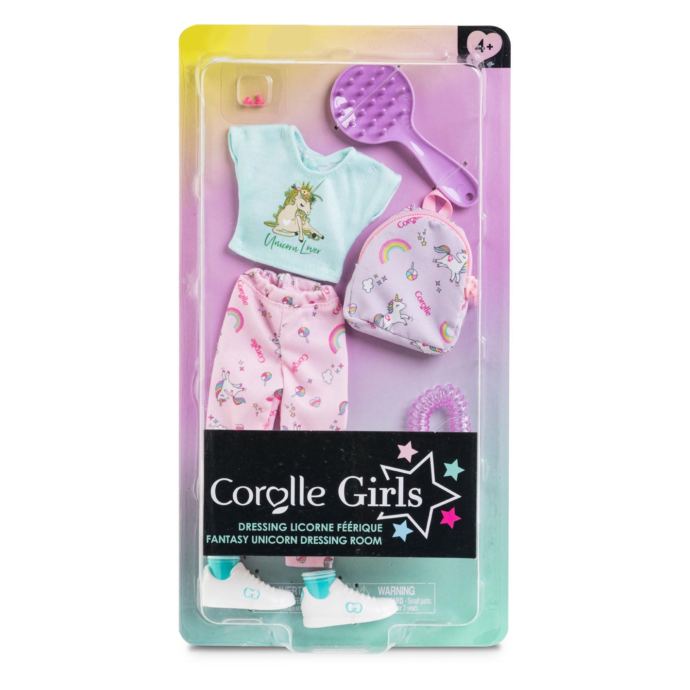 Corolle Girls Fantasy Einhorn -Outfit