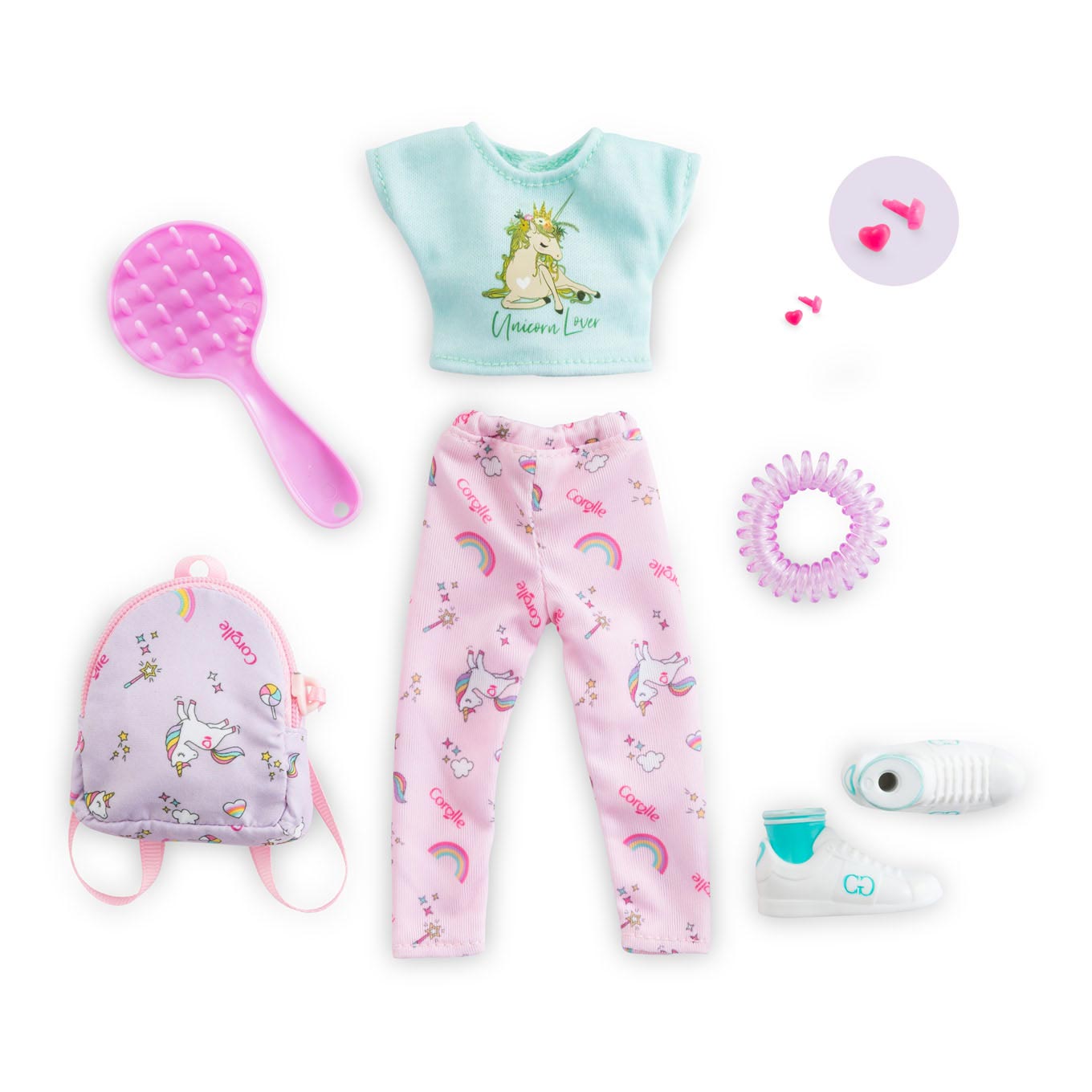 Corolle Girls Fantasy Einhorn -Outfit