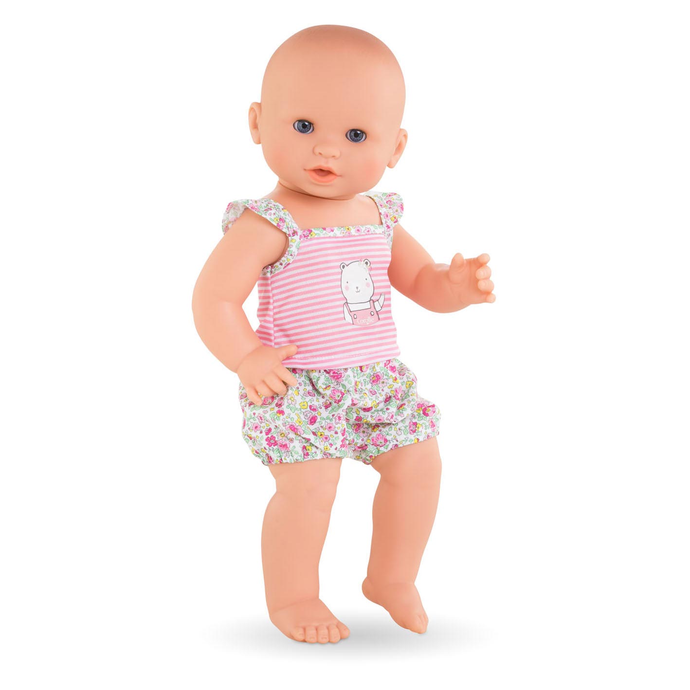 Corolle Mon Grand Poupon Trinken und Plaspop - Emma, ​​36 cm