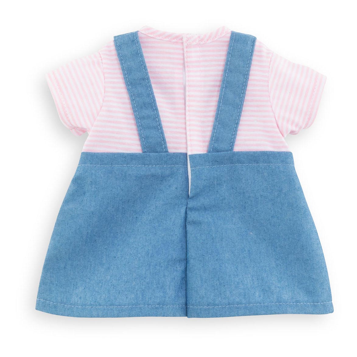 Corolle Mon Premier Poupon - Puppenkleid gestreift, 30 cm