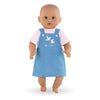 Corolle Mon Premier Poupon - Puppenkleid gestreift, 30 cm