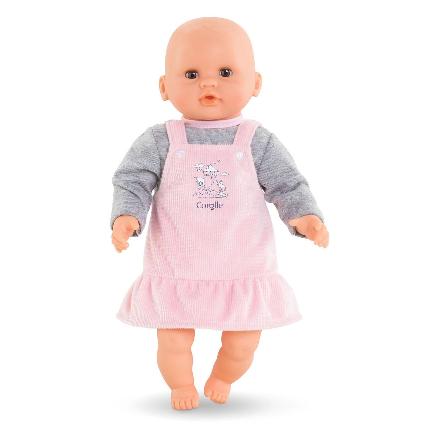 Corolle Mon Premier Poupon - Puppenkleid mit Hemd, 30 cm