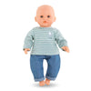 Corolle Mon Premier Poupon - Puppenhosen mit Hemd, 30 cm