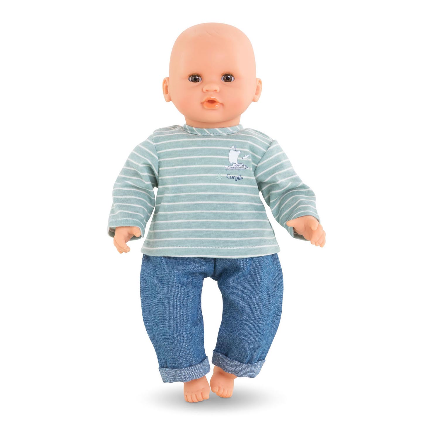 Corolle Mon Premier Poupon - Puppenhosen mit Hemd, 30 cm