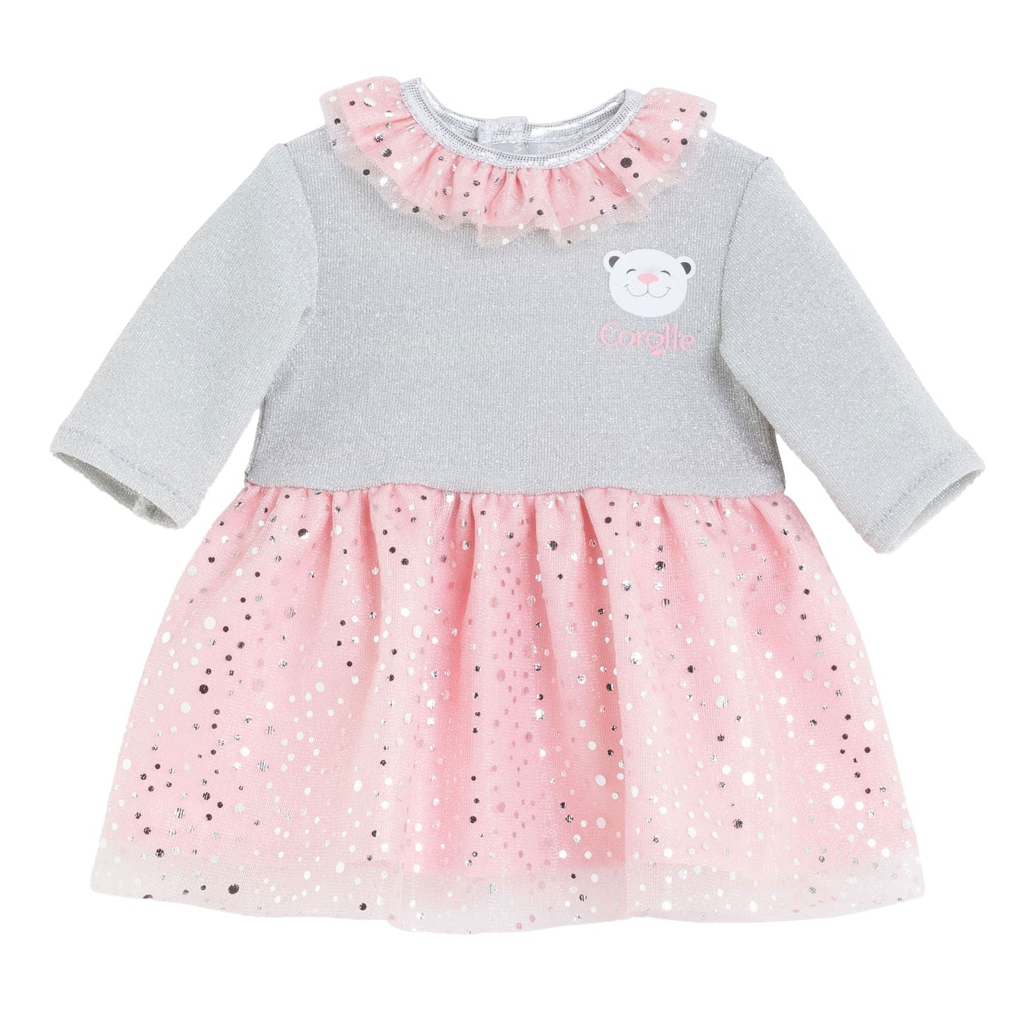 Corolle mon Premier Poupon – Puppenkleid magisch, 30 cm