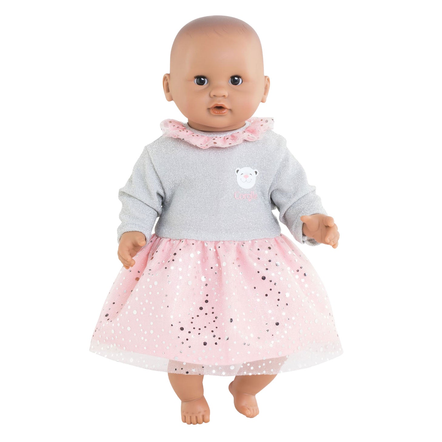 Corolle mon Premier Poupon – Puppenkleid magisch, 30 cm