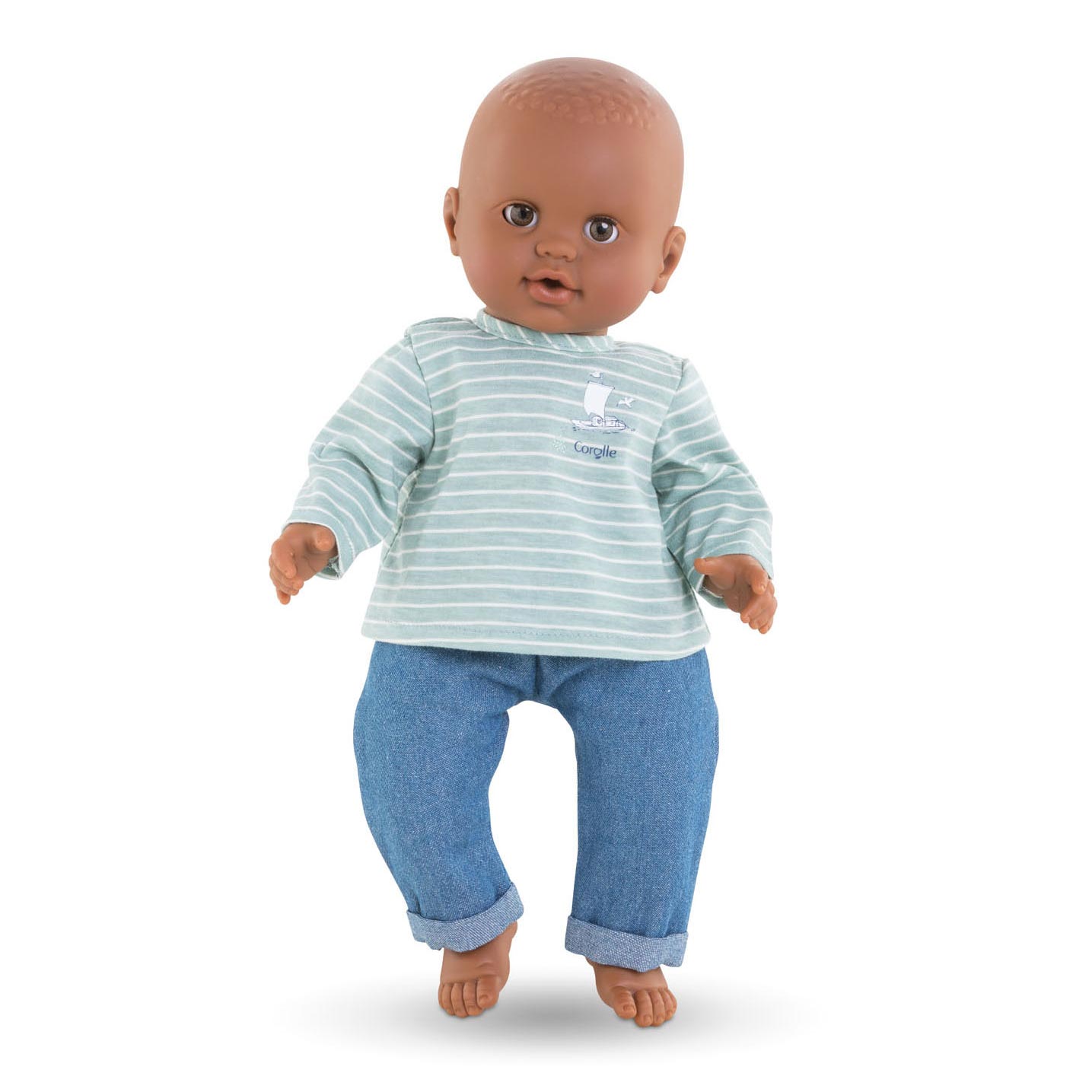 Corolle Mon Grand Poupon - Puppenhosen mit Hemd, 36 cm