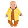 Corolle Mon Grand Poupon Dolls Regenmantel, 36 cm
