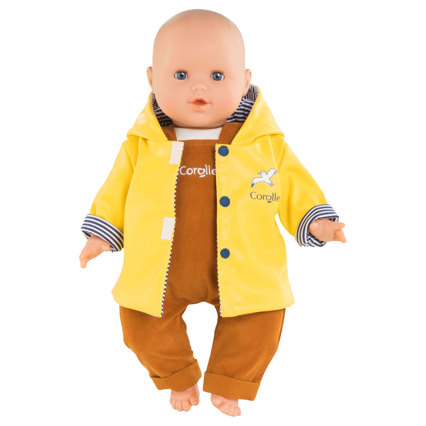 Corolle Mon Grand Poupon Dolls Regenmantel, 36 cm