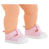 Corolle Mon Grand Poupon Doll Sneakers Pink, 36 cm